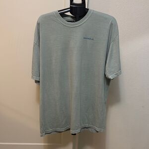 NWT Magnolia Men's Light Green T-Shirt XXL